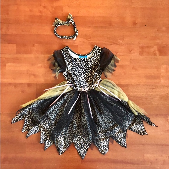 The Children's Place Other - Cute Cheetah Costume